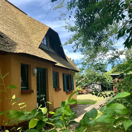 Gellen Apartment Wustrow (Fischland)