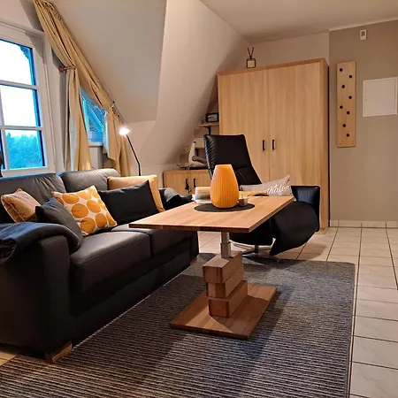 Gellen Apartment *